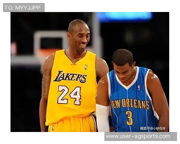 保罗交易被否决的背后真相科比联手梦碎的遗憾故事