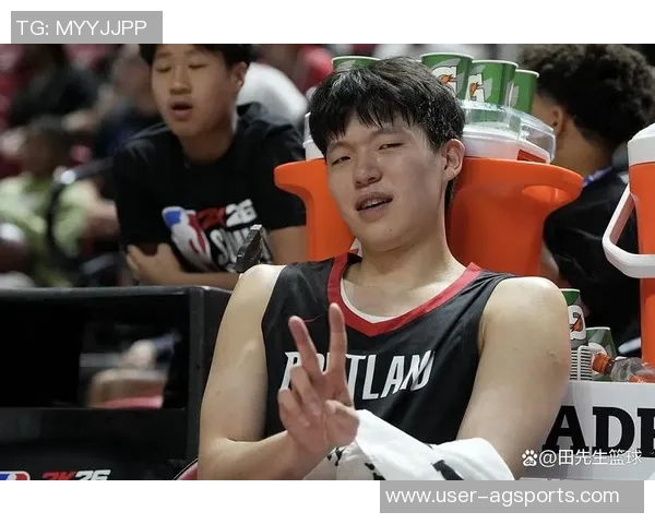 媒体人分析克林根伤情杨瀚森或将迎来宝贵出场机会